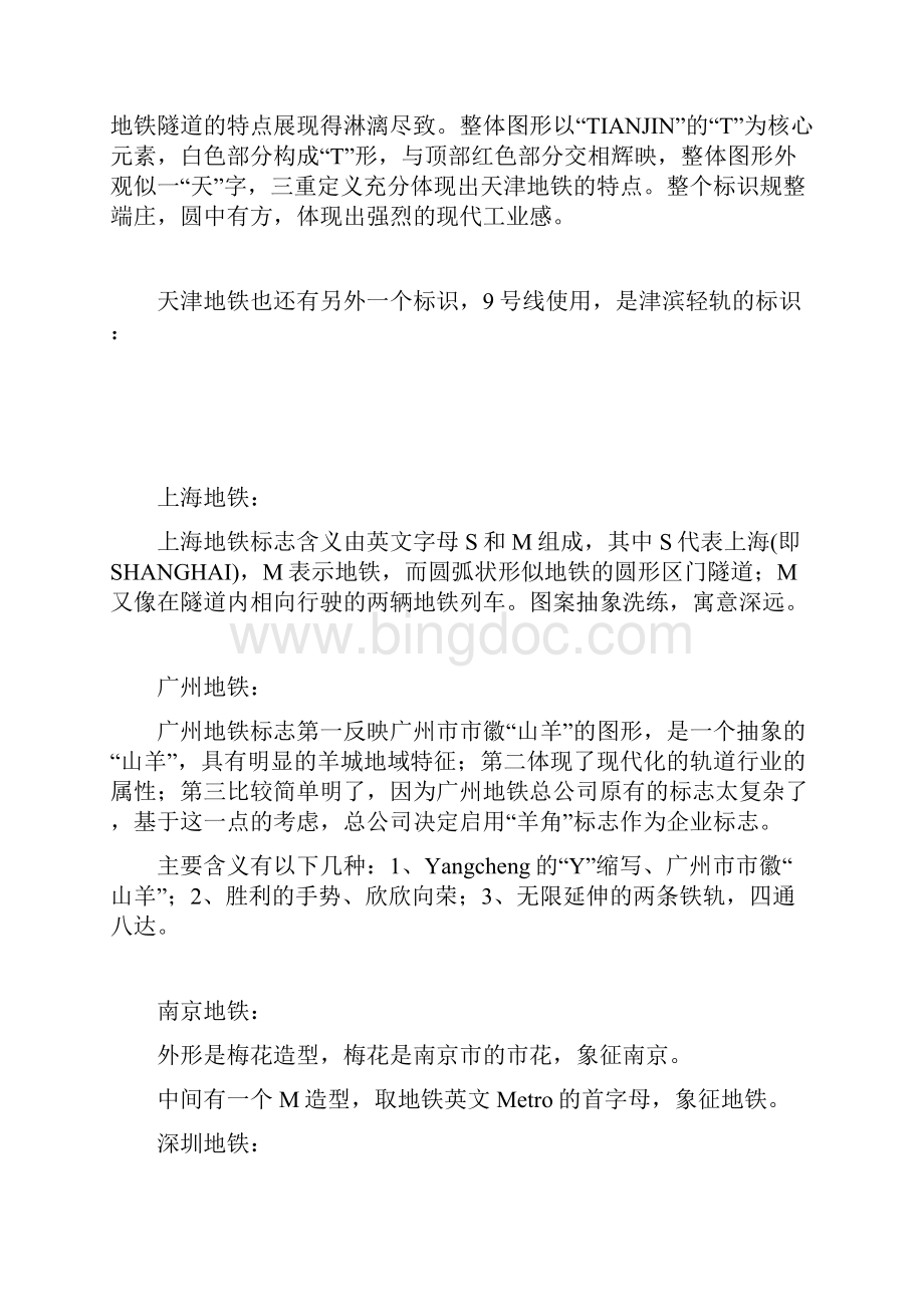 中国各城市地铁标识汇总Word文件下载.docx_第2页
