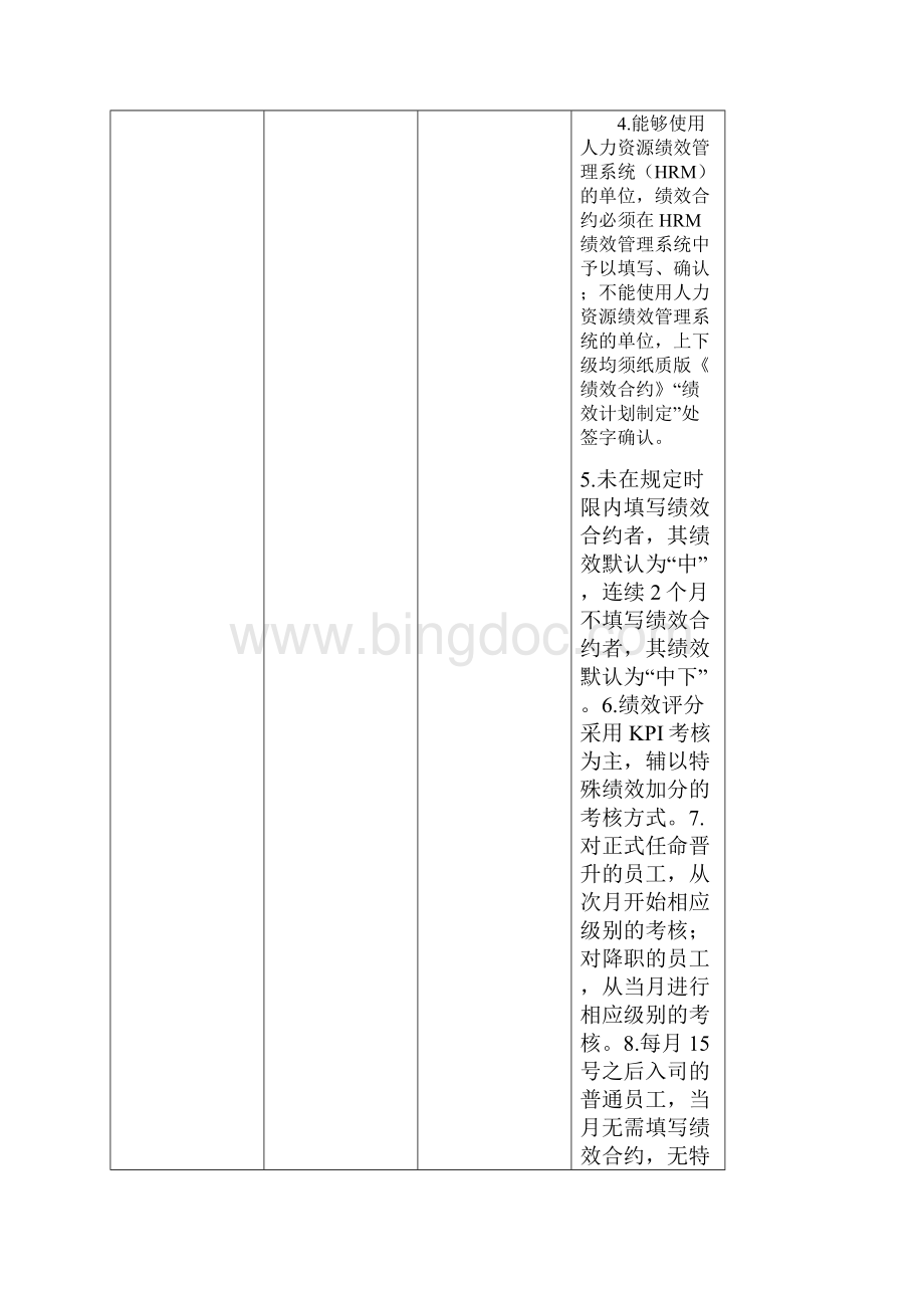 三一重工的绩效管理制度文档格式.docx_第3页