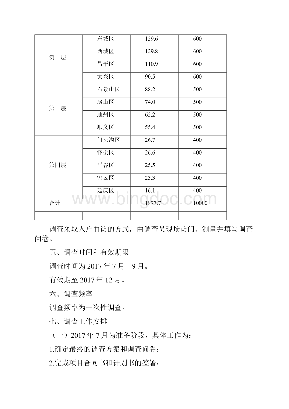 北京市度城镇居民家庭用水器具使用情况及用水效率调Word格式文档下载.docx_第3页