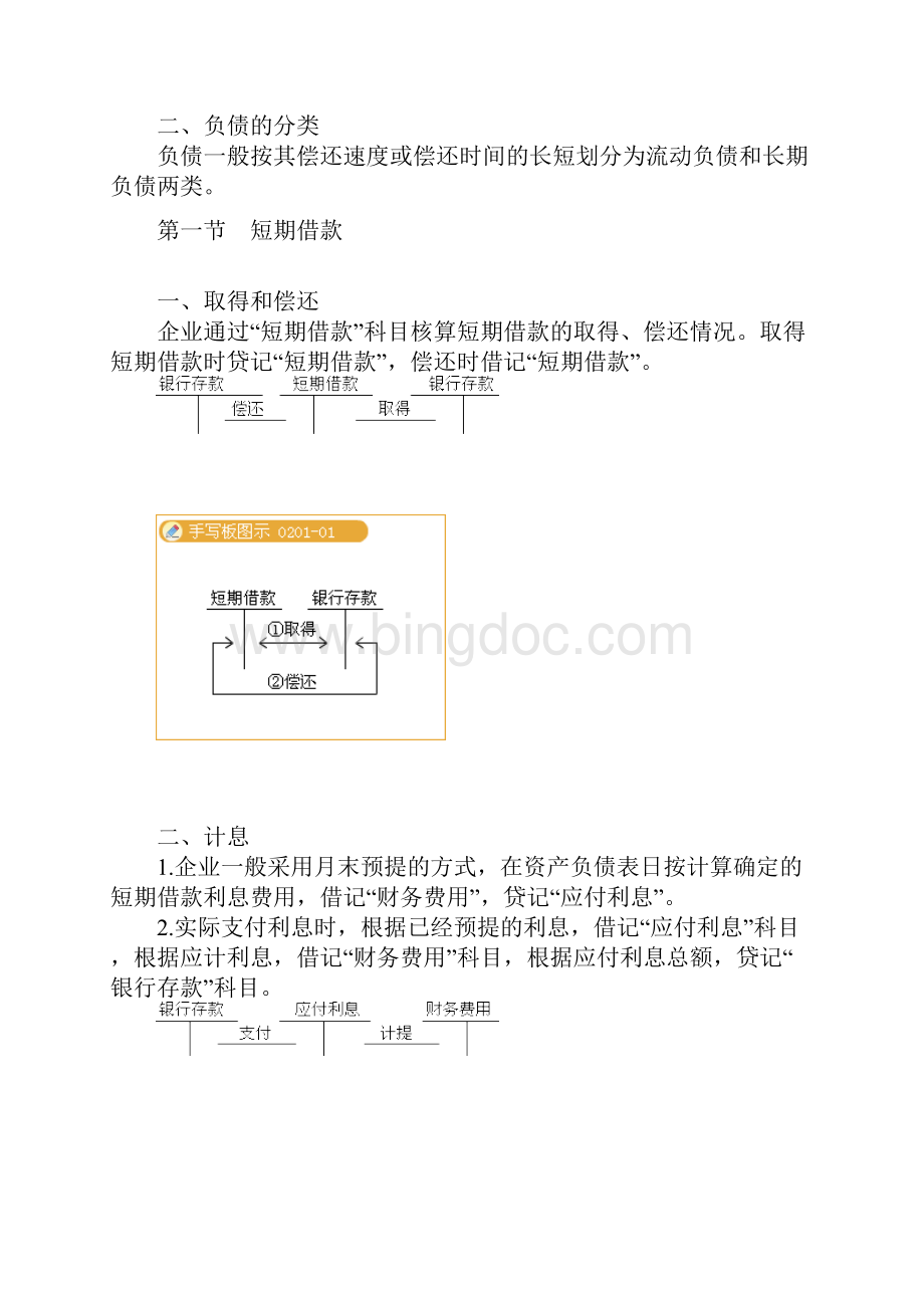 初级会计实务讲义+资料+习题4.docx_第2页