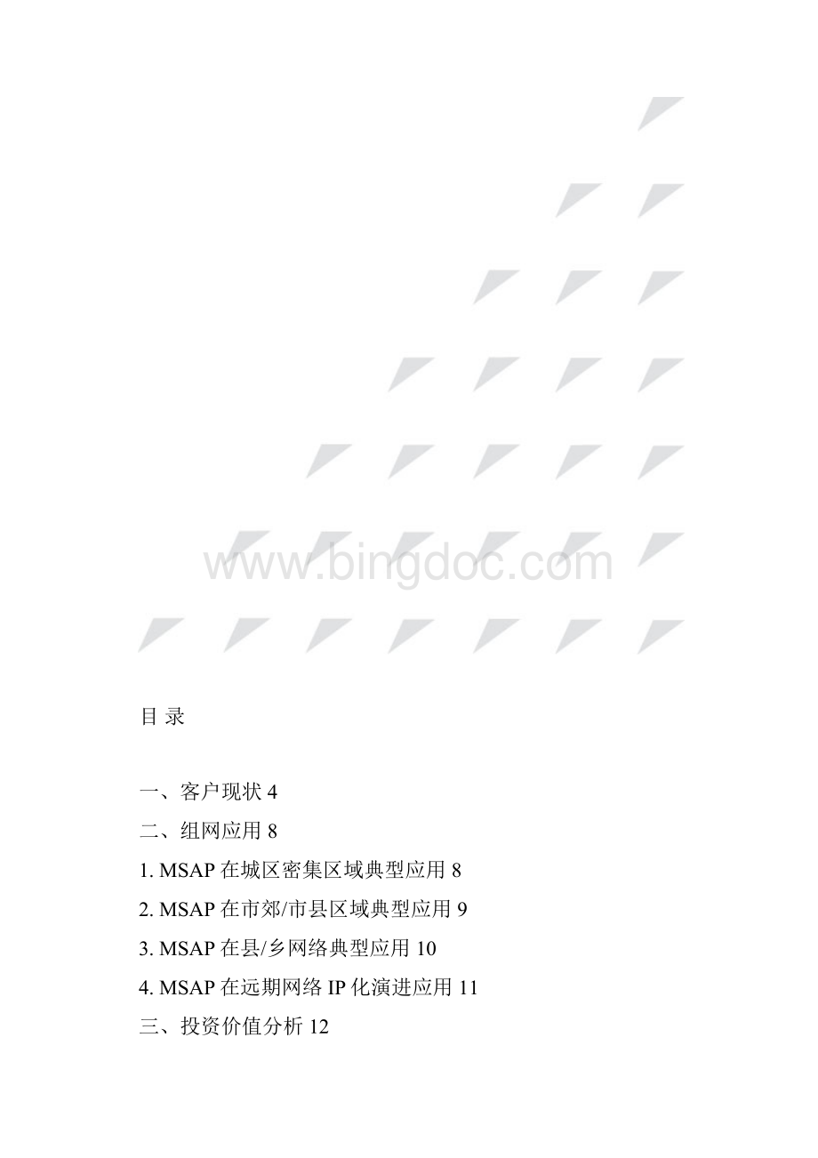 关于构建移动全业务精品接入网技术建议书.docx_第2页