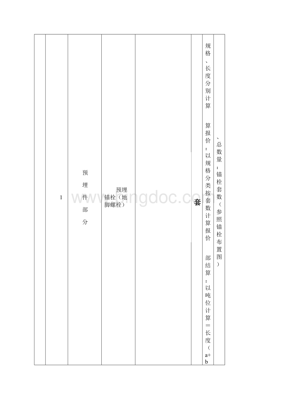 钢结构工程量计算包括收边文档格式.docx_第2页