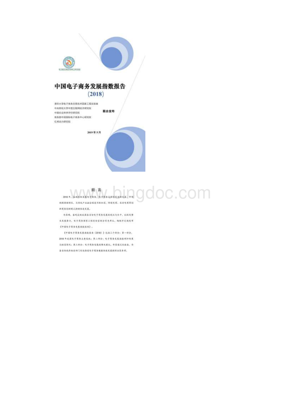 中国电子商务发展指数报告.docx_第2页