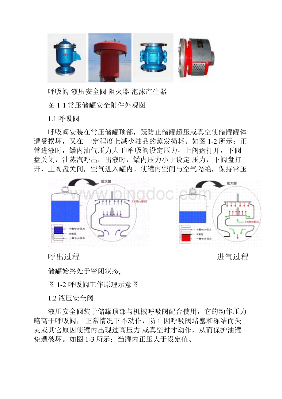 常压储罐安全附件运行隐患分析和防范措施.docx_第2页