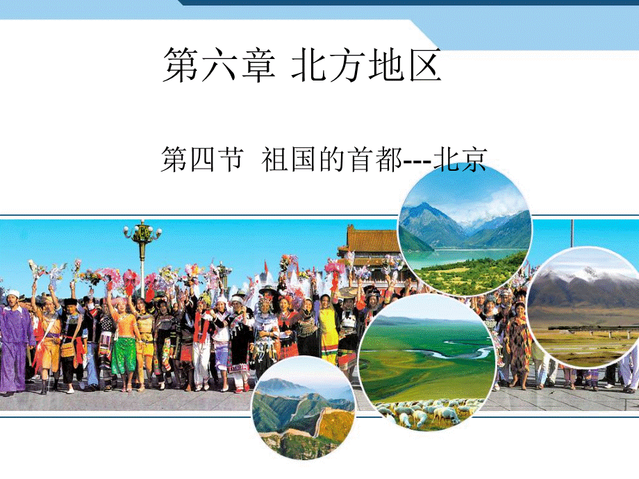 人教版八年级下地理第四节祖国的首都---北京.ppt