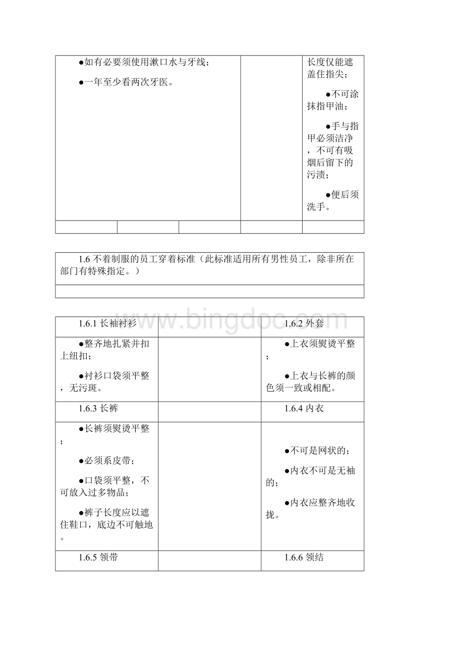 海航酒店集团前厅部制度及政策.docx_第3页