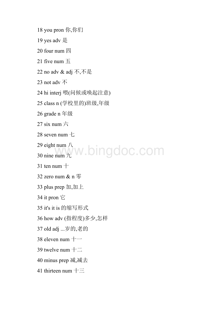 初中英语词汇.docx_第2页