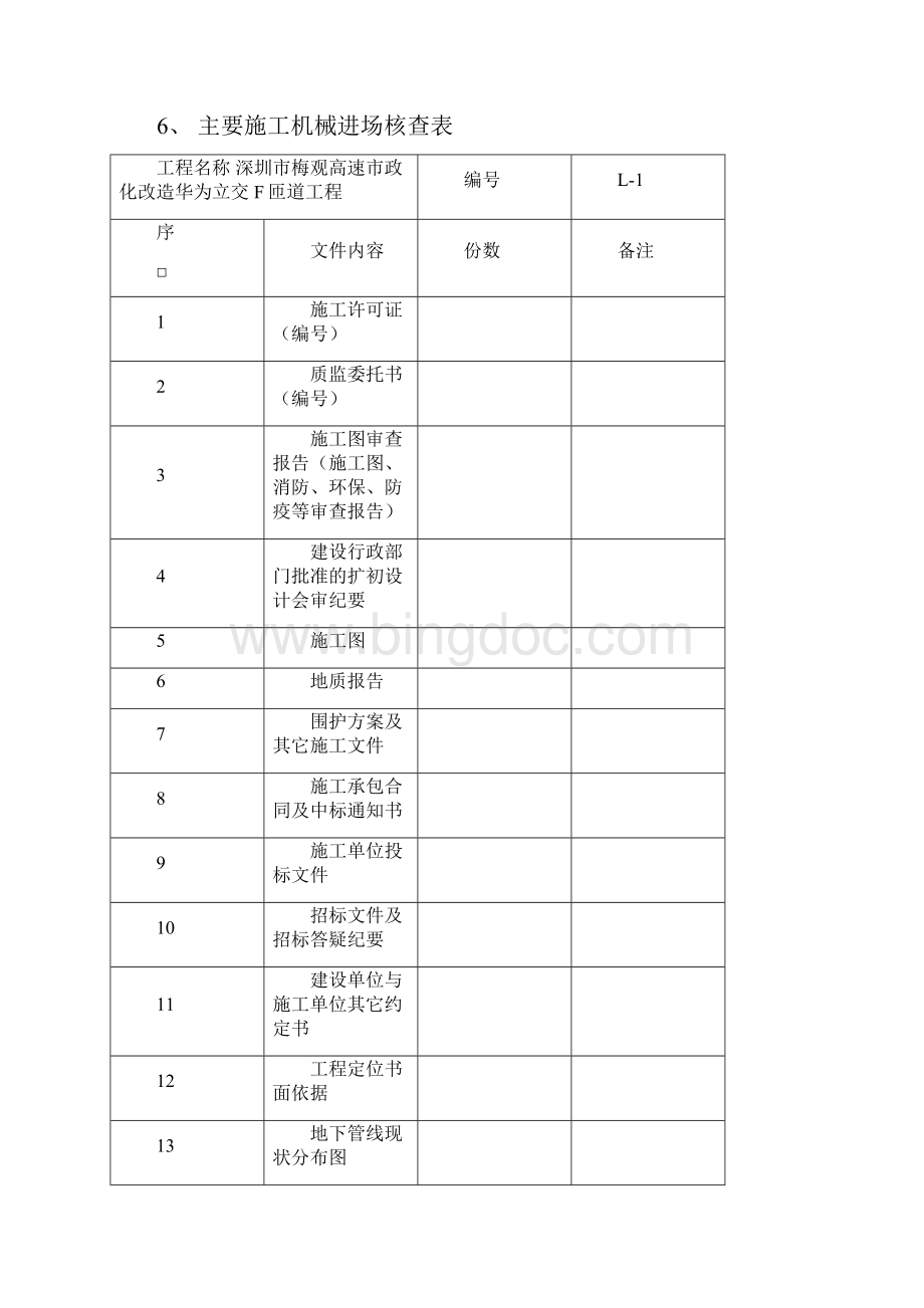 监理工作台账Word格式.docx_第2页