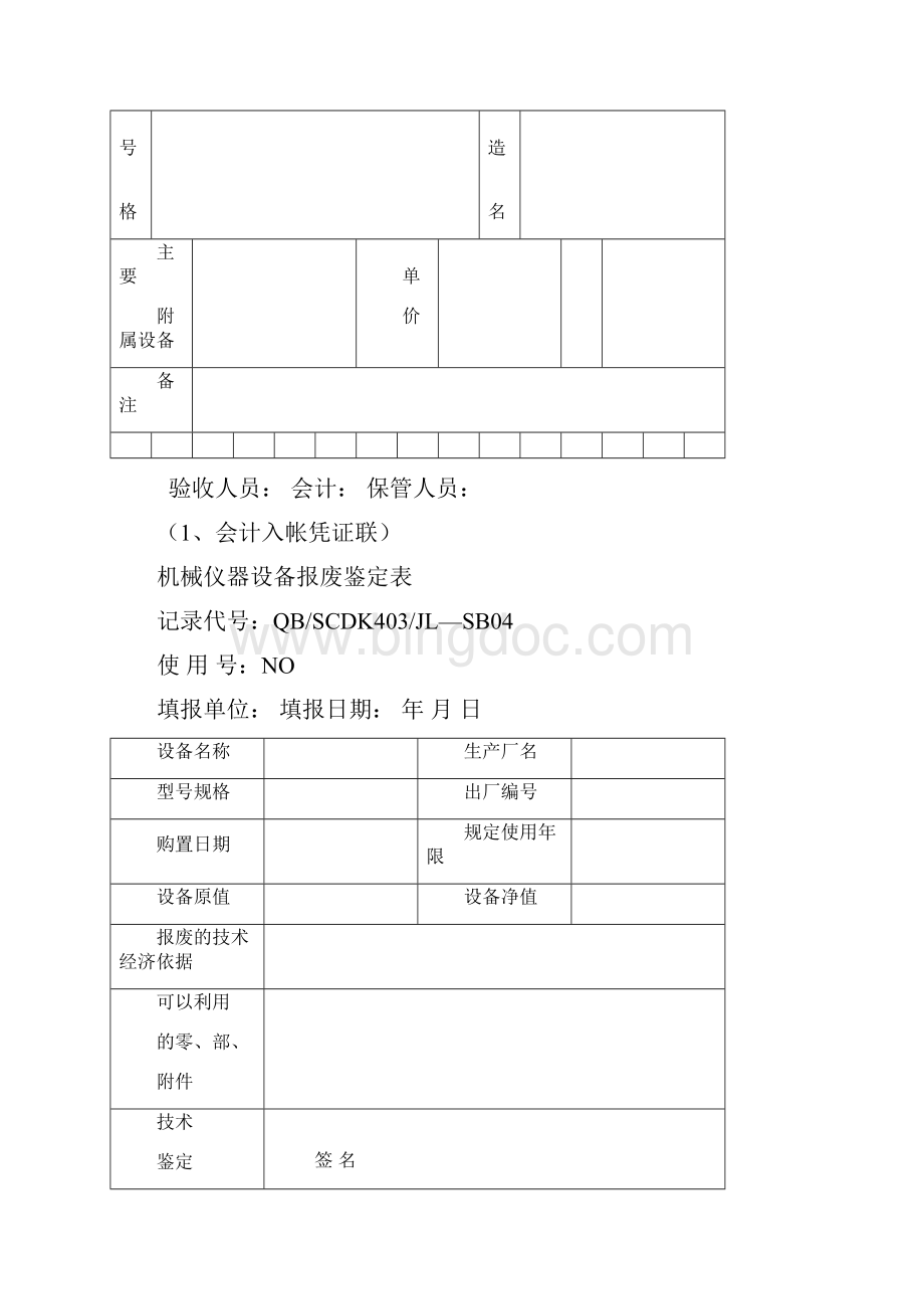 设备管理程序表格文档格式.docx_第3页