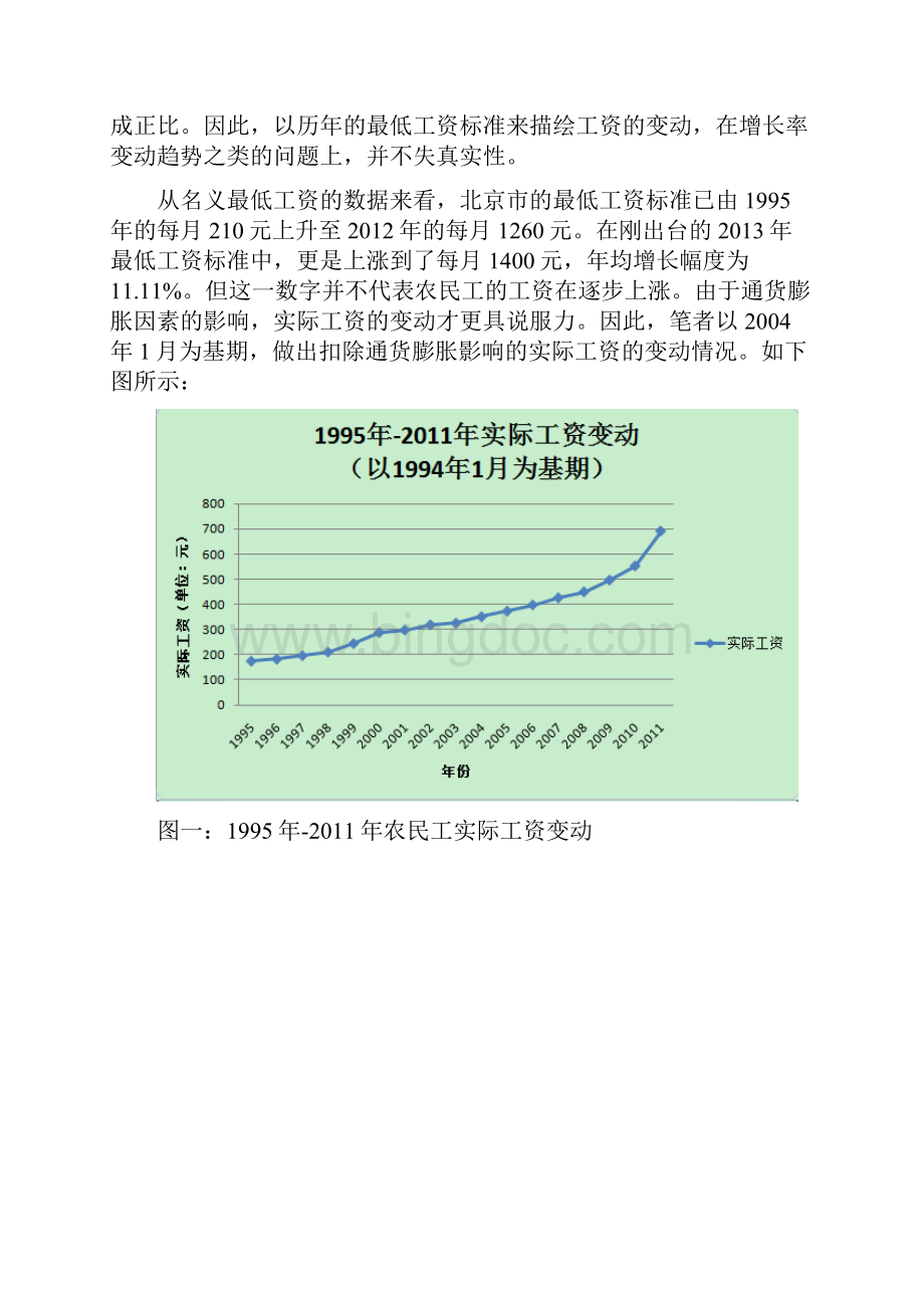 北师大农民工工资收入整体变动与个体差异xinWord文档格式.docx_第3页