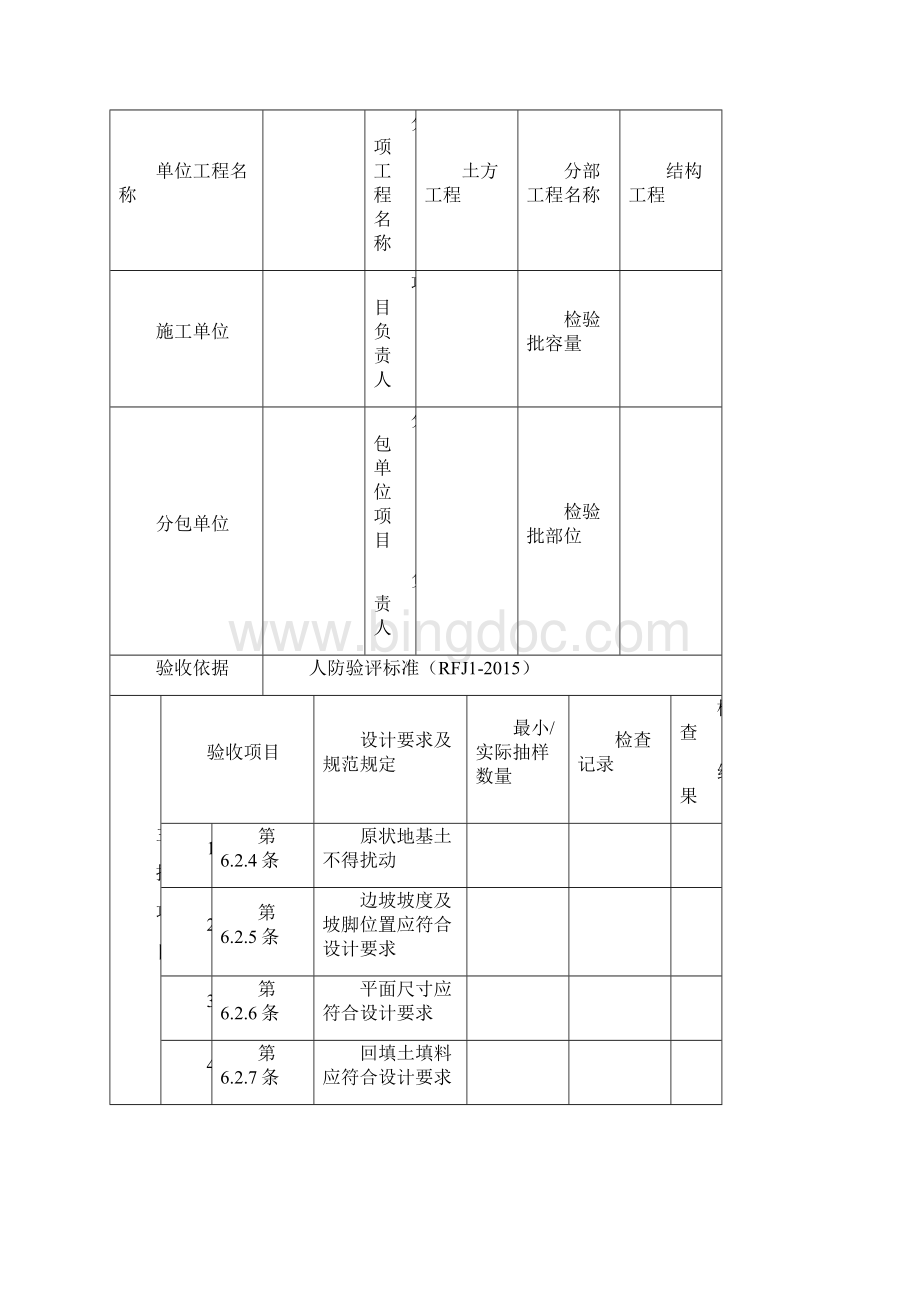 《人民防空工程质量验收与评价标准》RFJ01.docx_第3页