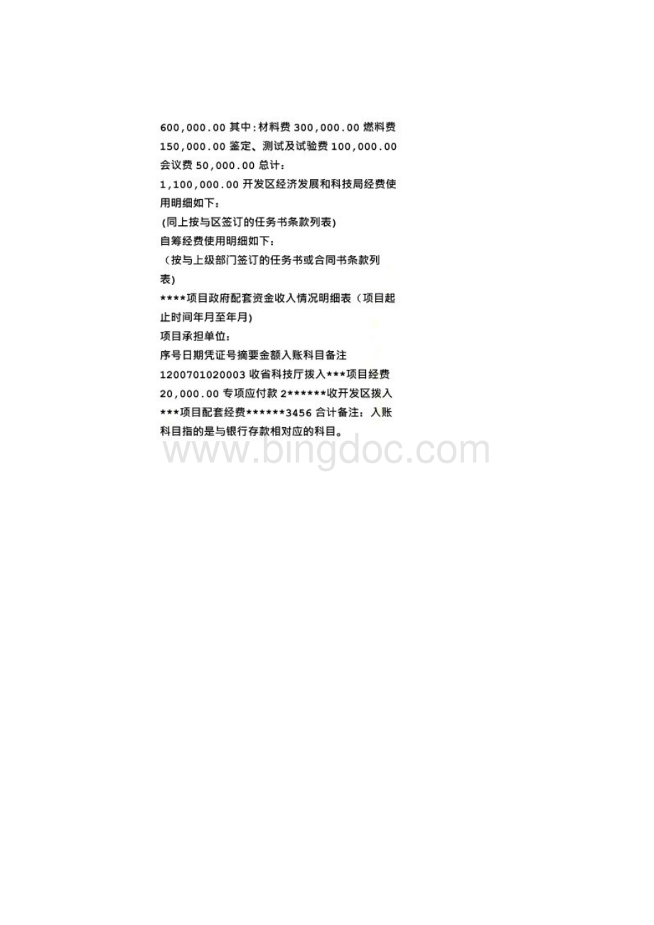 项目资金使用情况报告.docx_第2页