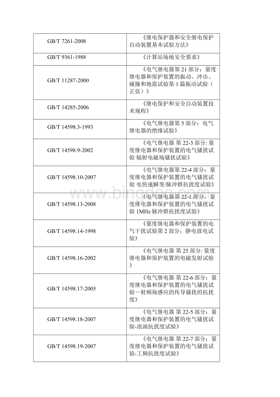 南方电网设备标准技术标书 T区保护.docx_第3页