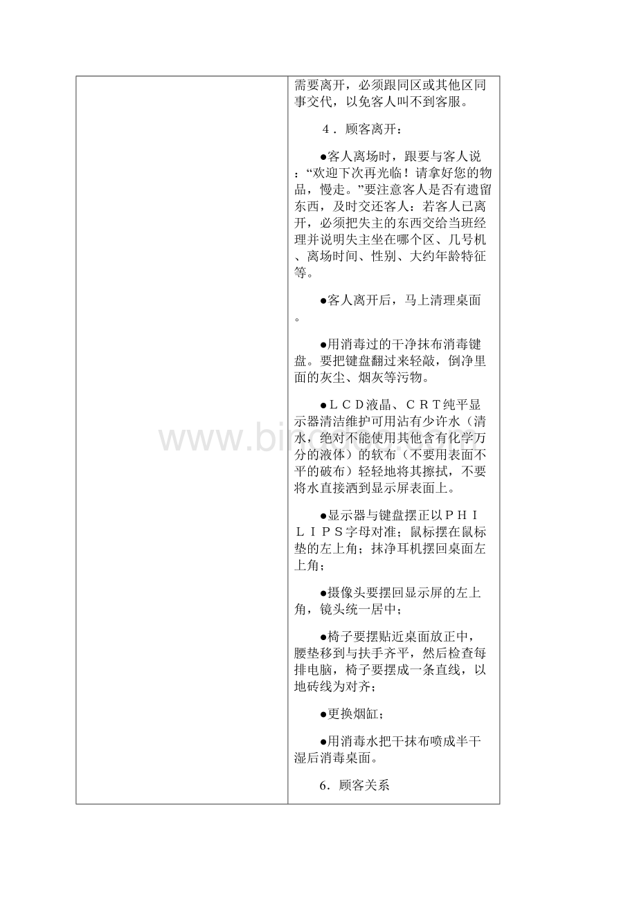 SOC单项工作检查表Word文档下载推荐.docx_第3页