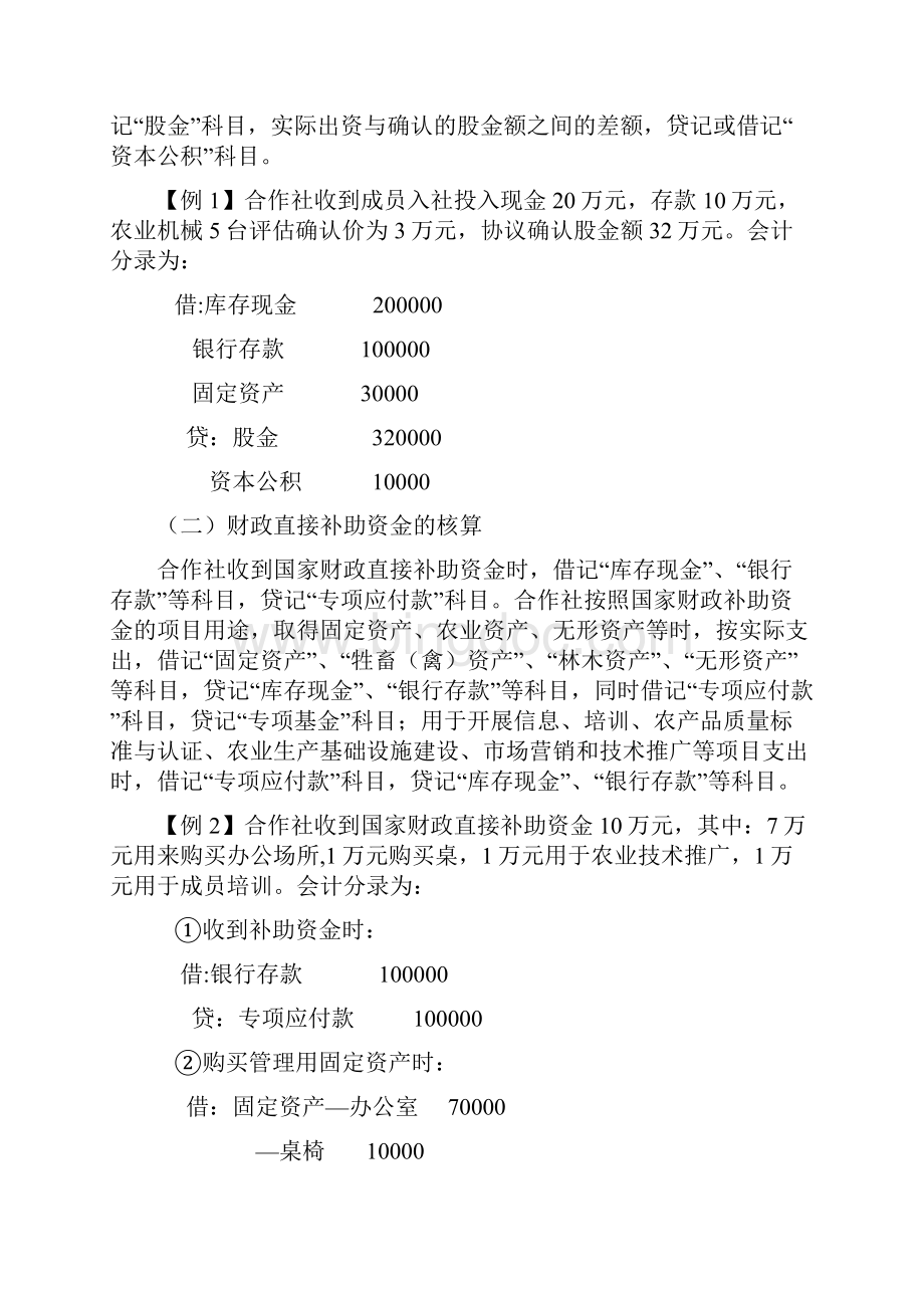 农民专业合作社账务处理实务操作.docx_第2页