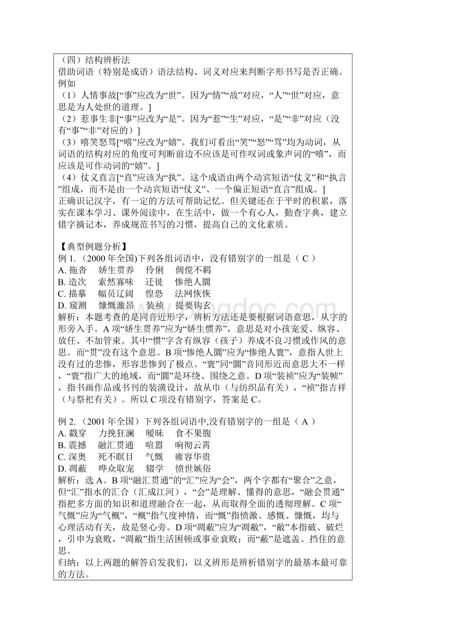 识记现代汉字字形的技巧.docx_第2页