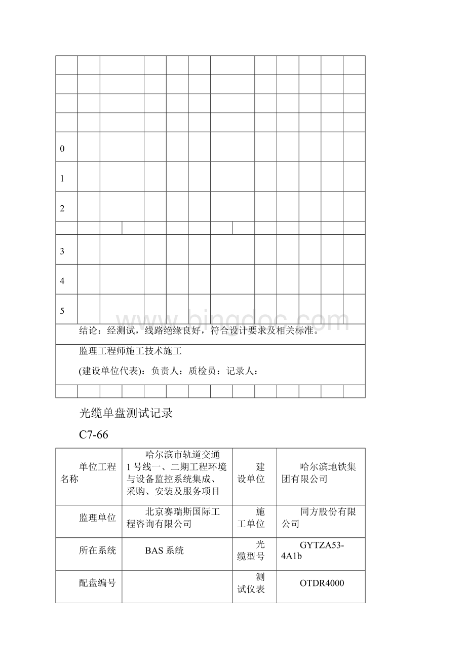 光缆单盘测试记录改.docx_第2页