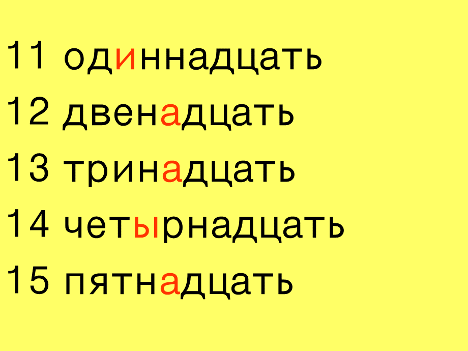 初中俄语九年级第一课复习基数词.ppt_第3页