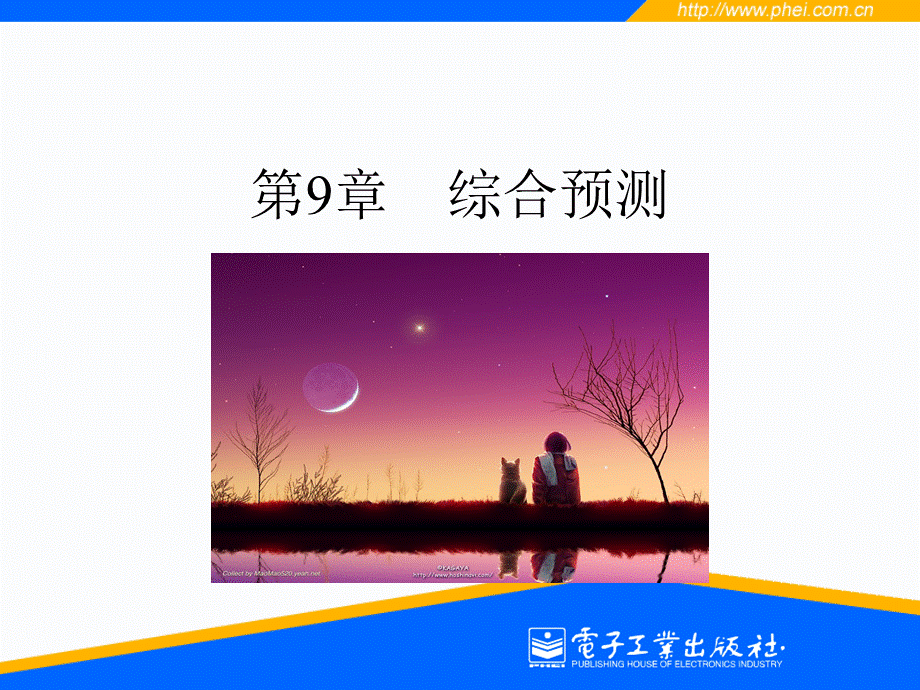 《市场调查与预测》(01395)电子教案(第9章).ppt_第1页