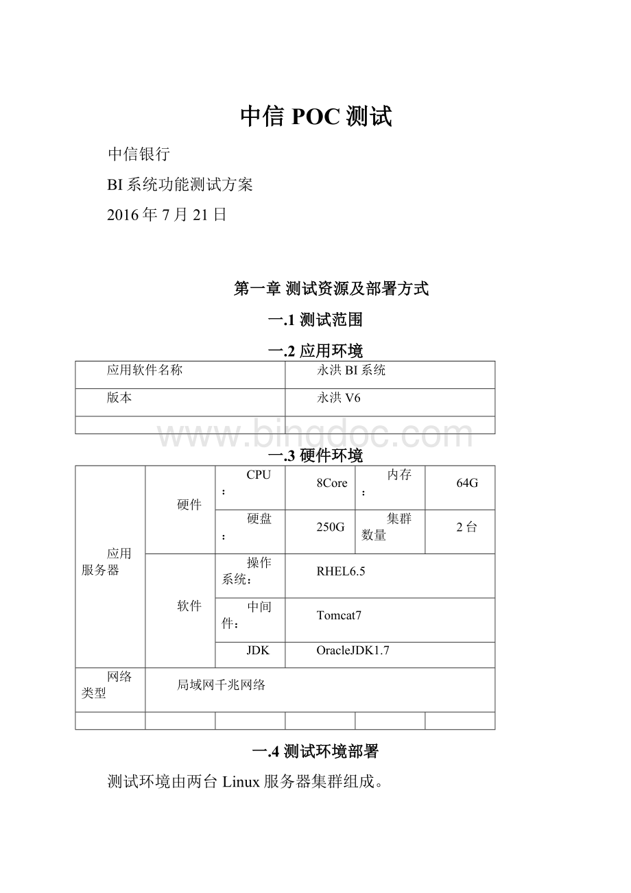 中信POC测试Word文档格式.docx_第1页