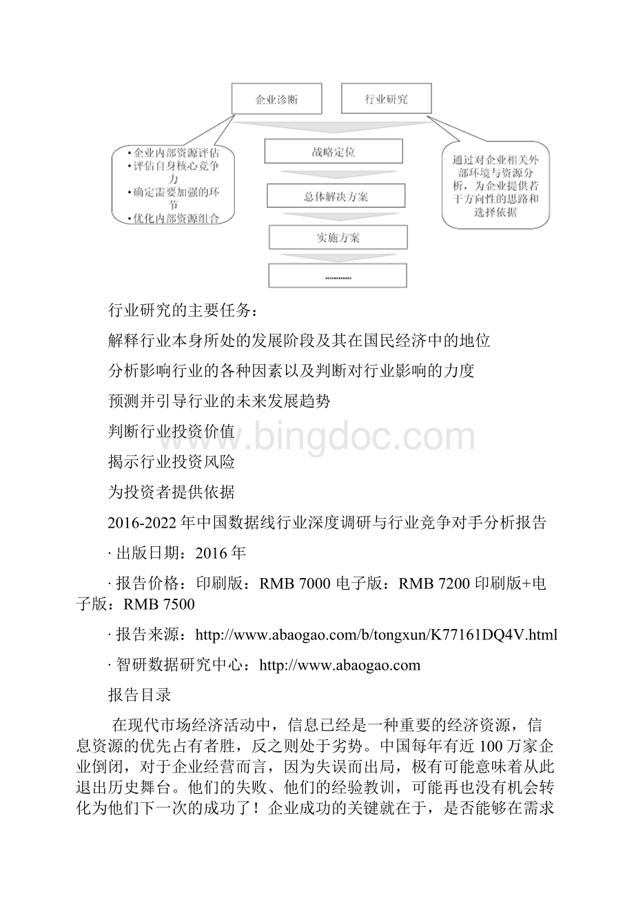 中国数据线行业深度调研与行业竞争对手分析报告.docx_第3页