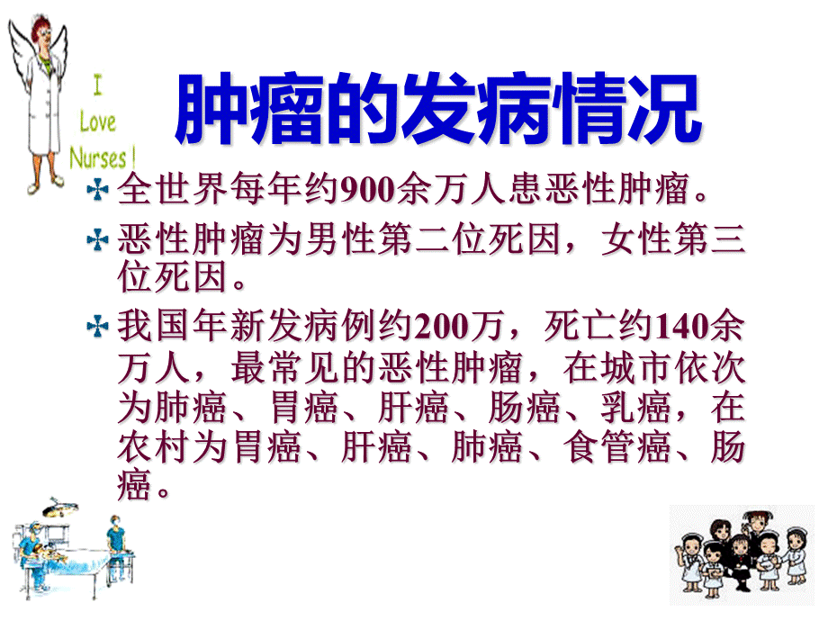 肿瘤病人的护理幻灯.ppt_第3页