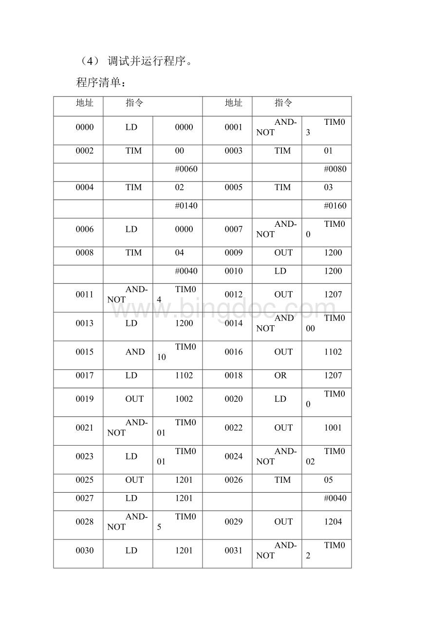 PLC实验指导书Word文档下载推荐.docx_第3页