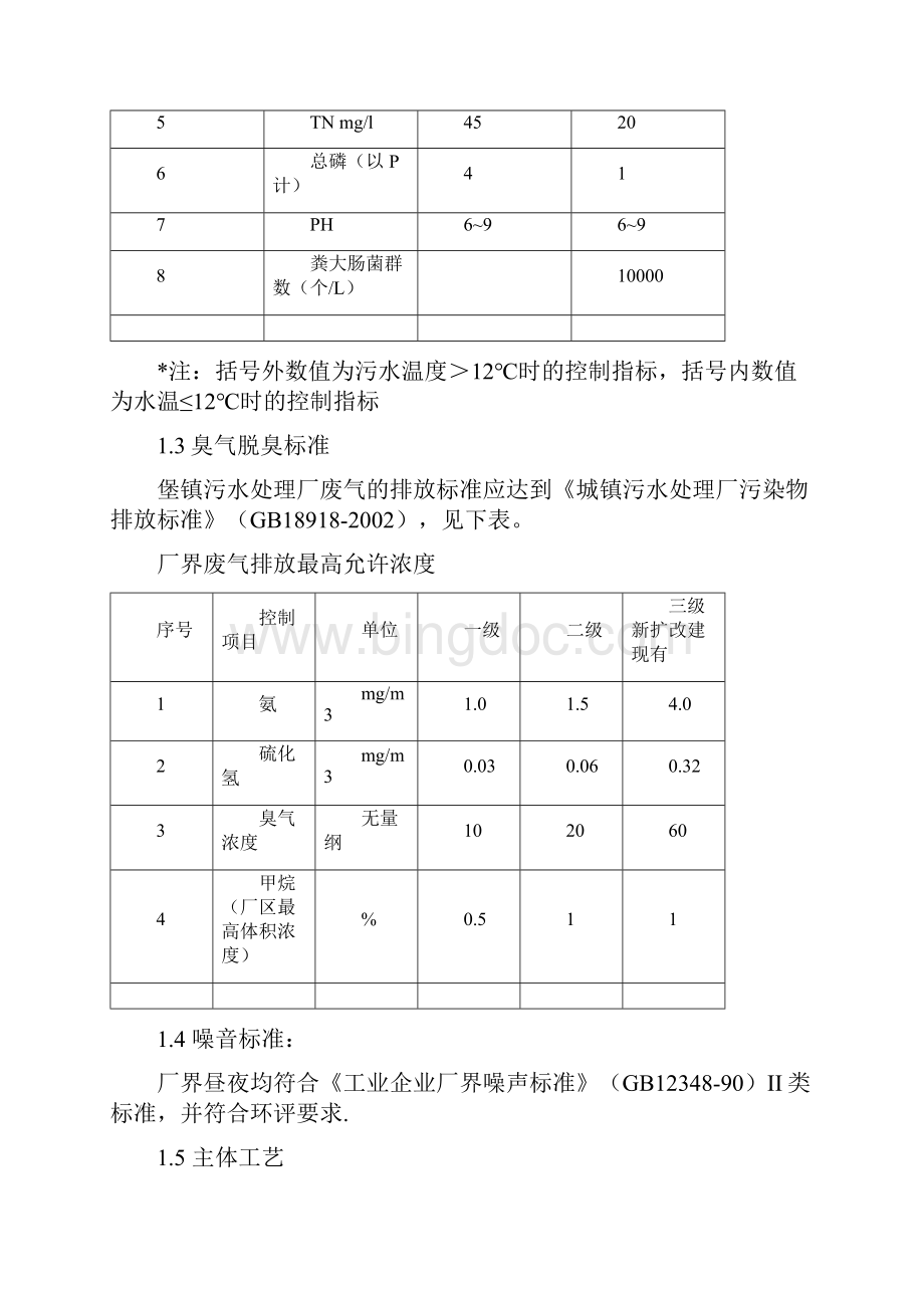 AAO工艺污水处理厂工艺调试方案.docx_第3页