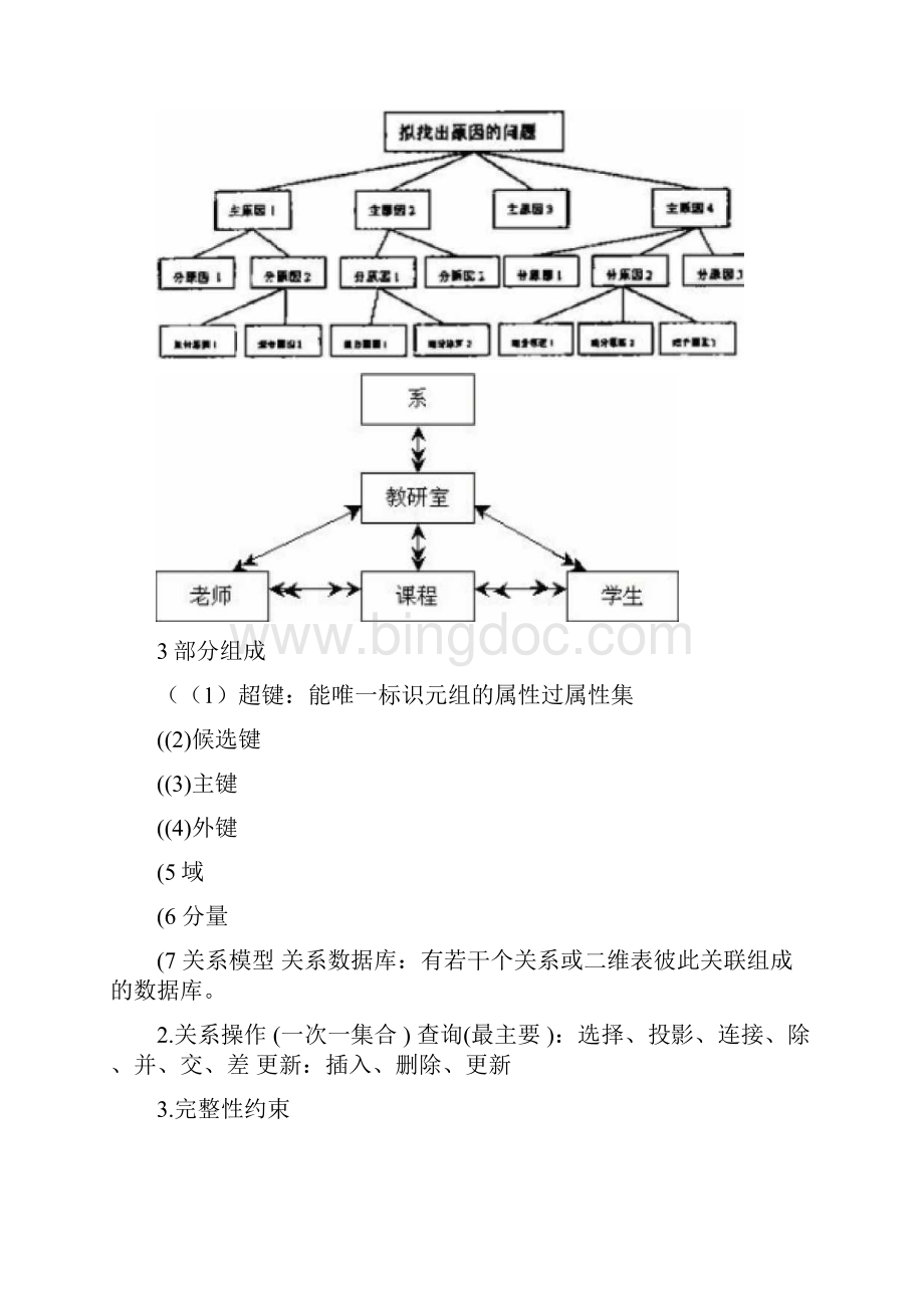 数据库技术及应用教程各章节知识点文档格式.docx_第3页