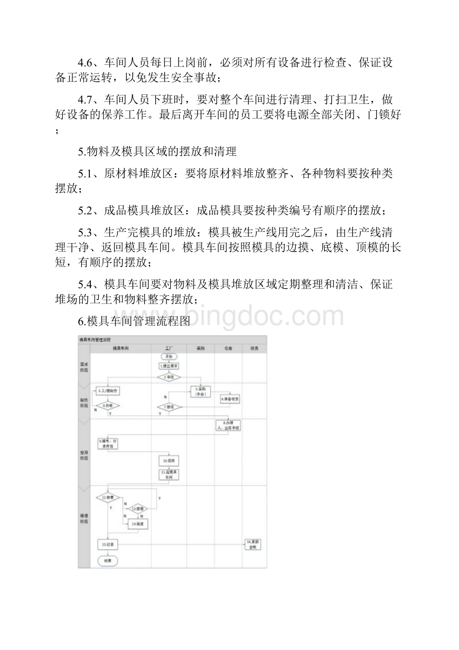 模具车间管理制度文档格式.docx_第3页