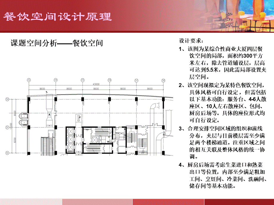 餐饮建筑室内设计part1.ppt_第2页