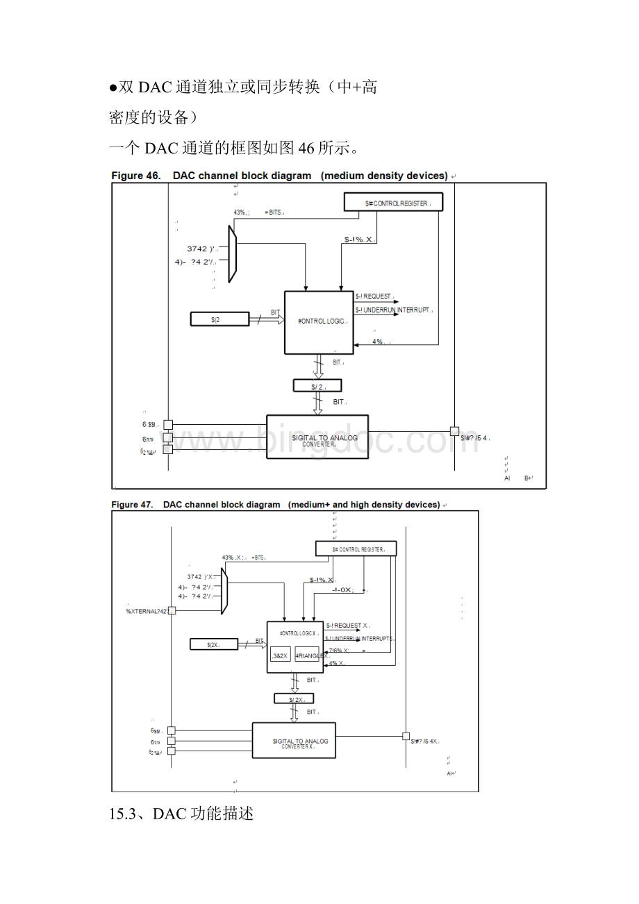STM8L中文参考手册3要点Word文档下载推荐.docx_第2页
