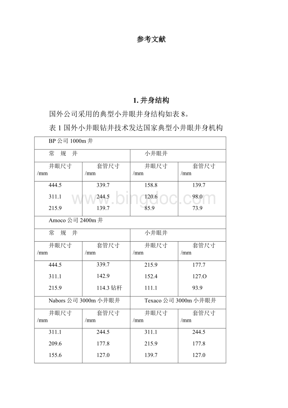 国内外小井眼钻井技术综述.docx_第2页