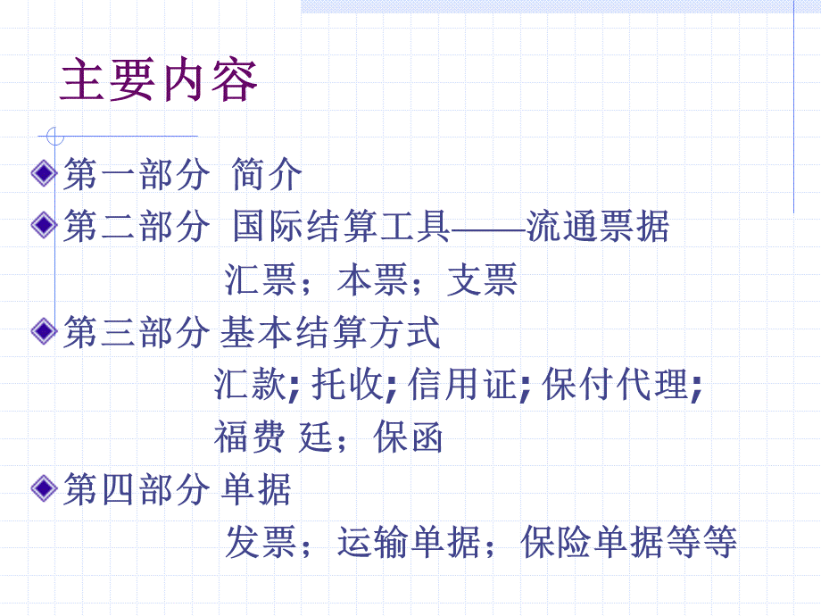 江西财经大学国际结算课件第一章.ppt_第2页