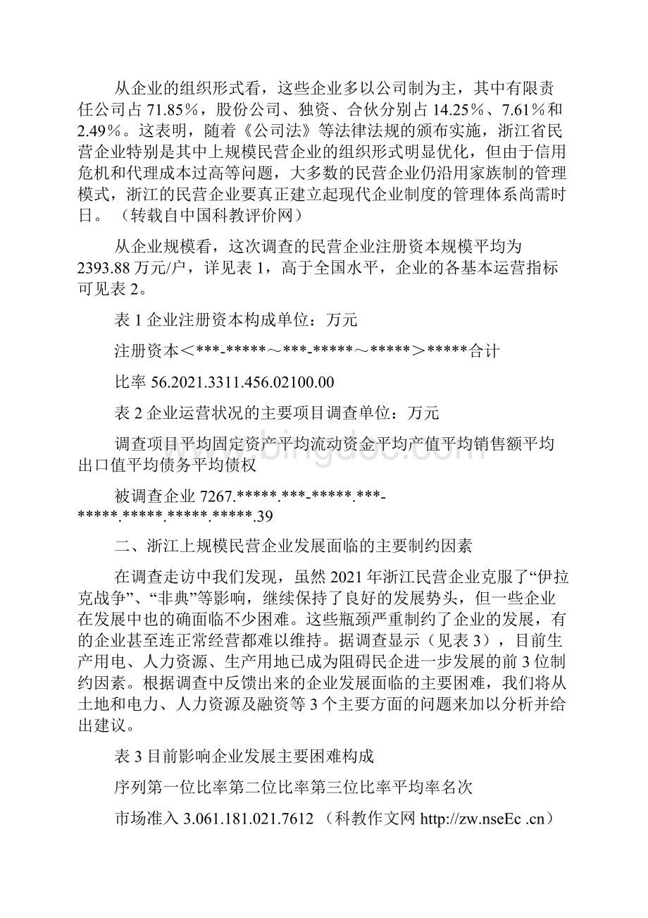 浙江省民营企业考察报告.docx_第2页