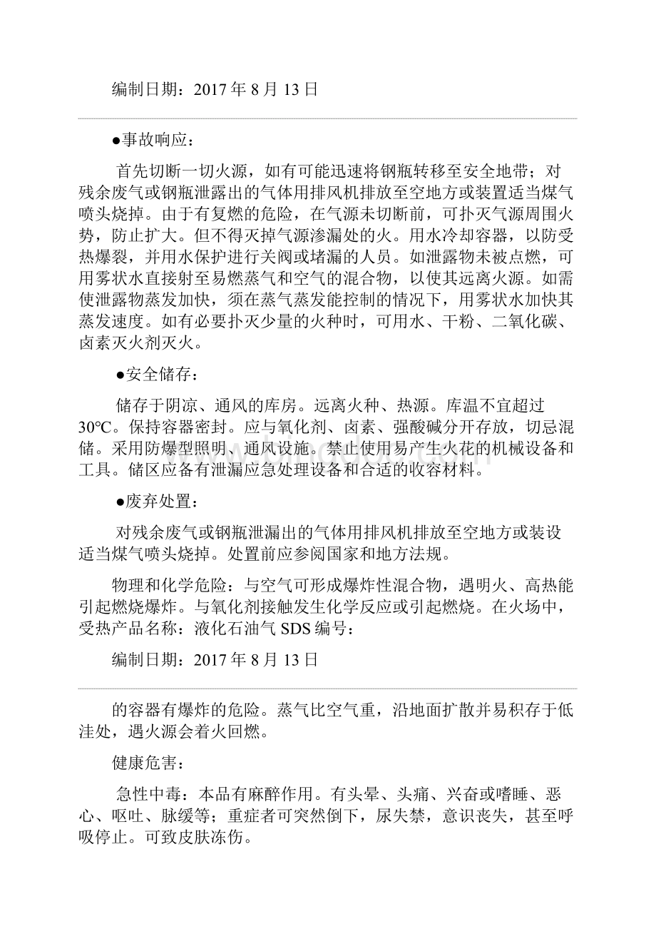 液化石油气安全系统技术说明书文档格式.docx_第3页