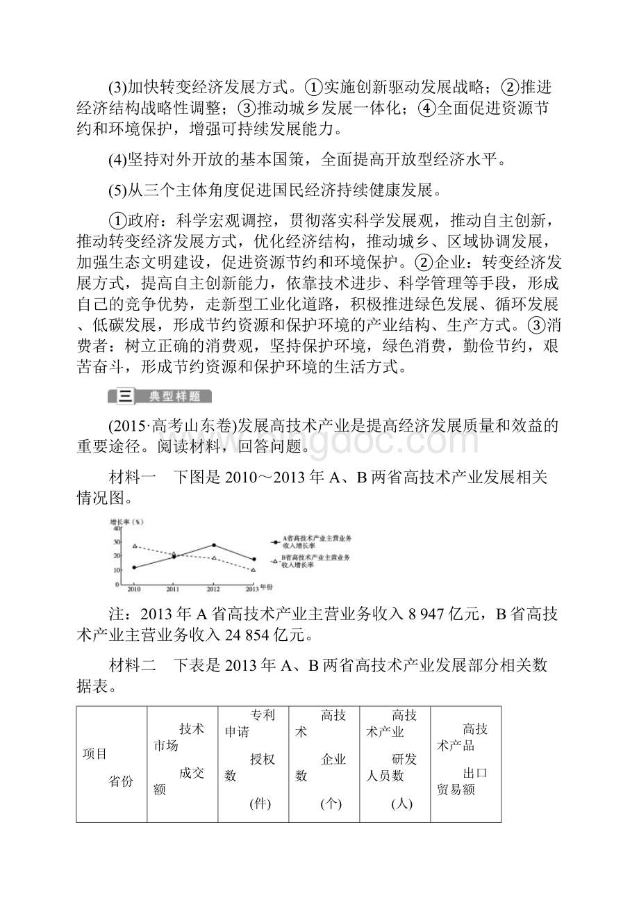 高中政治必修一经济生活第四单元+单元优化总结.docx_第3页