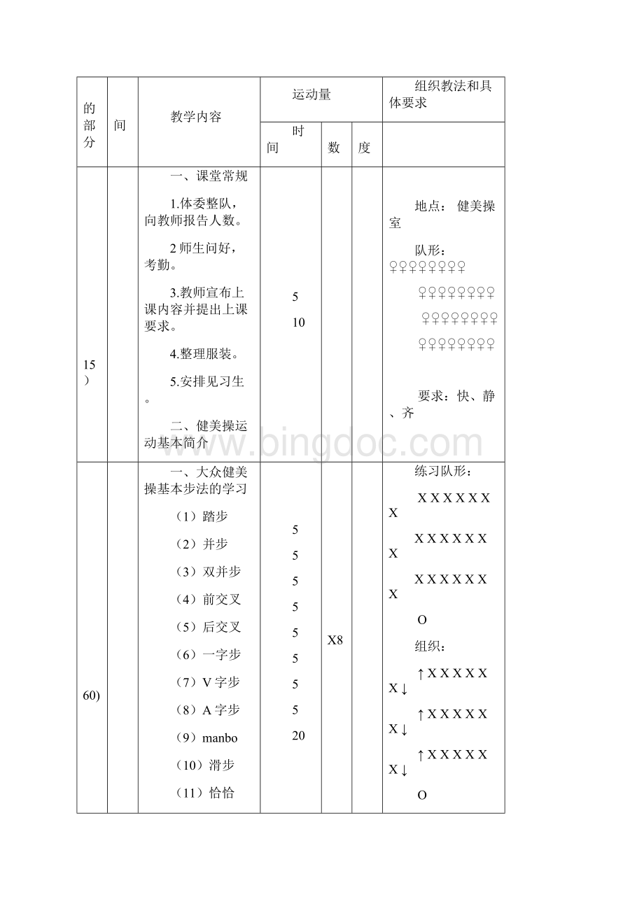 第三套大众健美操全套教案Word格式文档下载.docx_第2页