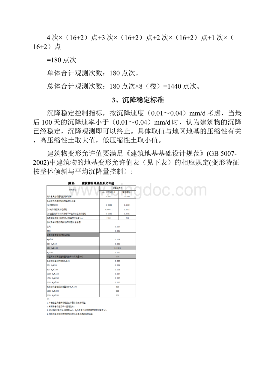 整理沉降观测方案完成版.docx_第3页