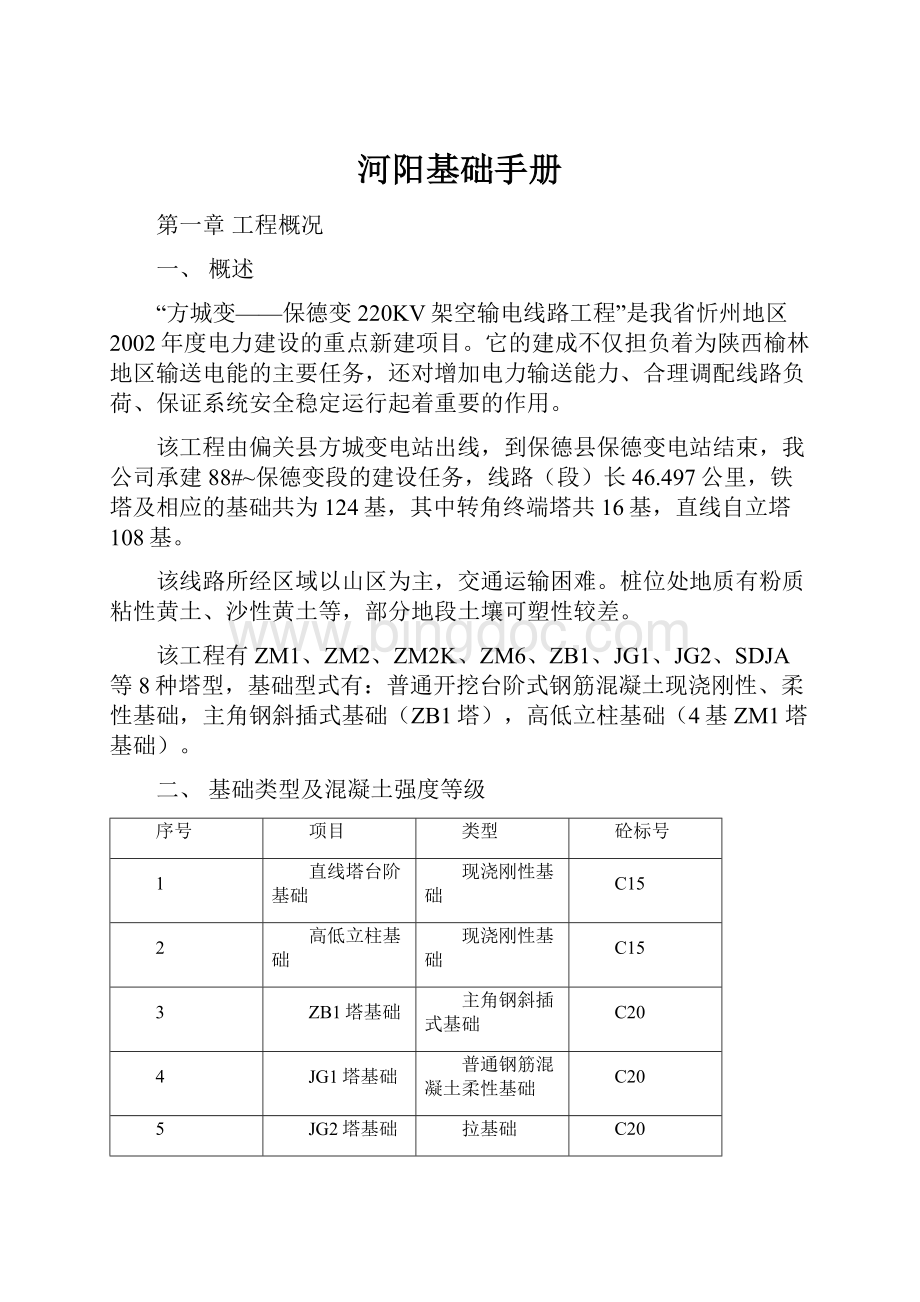 河阳基础手册文档格式.docx