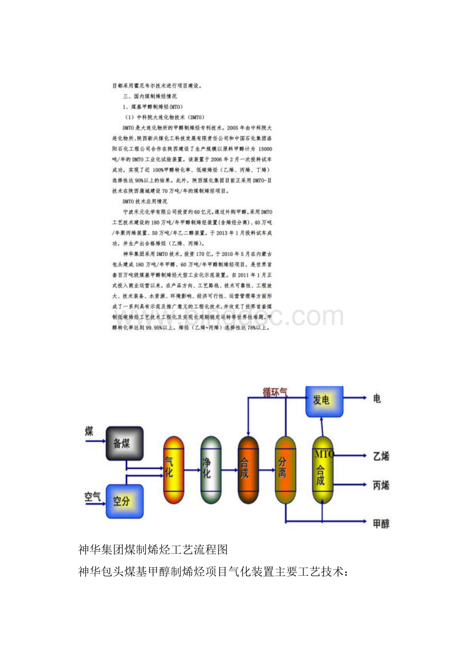 煤制烯烃研究报告.docx_第3页