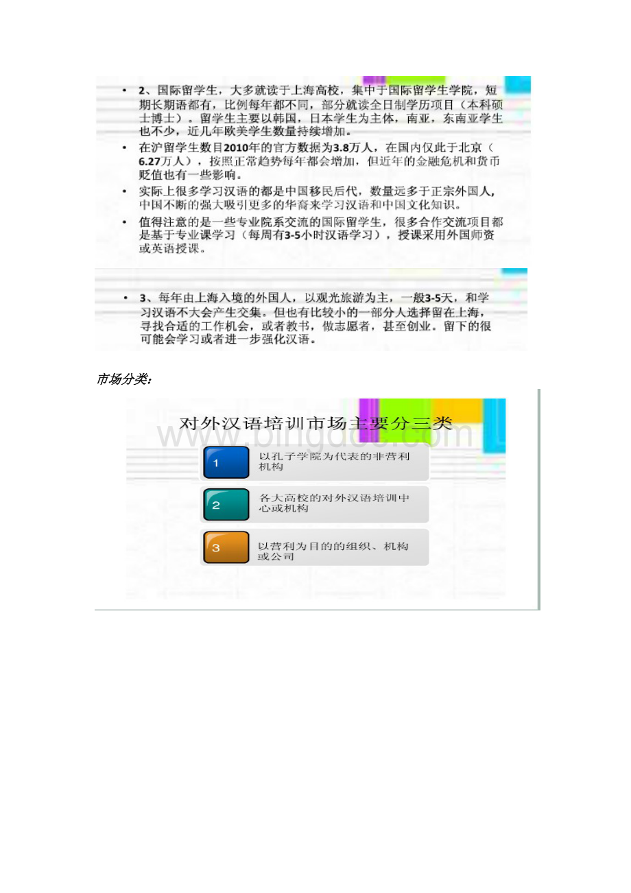 对外汉语教学市场分析报告(整合版)Word格式文档下载.doc_第2页