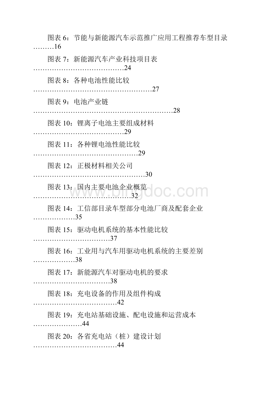 中国新能源电动汽车生产项目可行性研究报告Word格式文档下载.docx_第3页