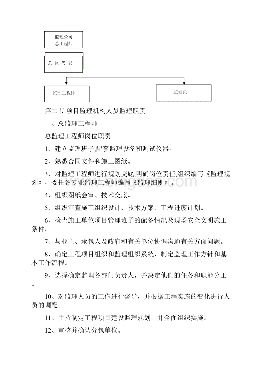 土地整理项目监理规划完整版.docx_第3页