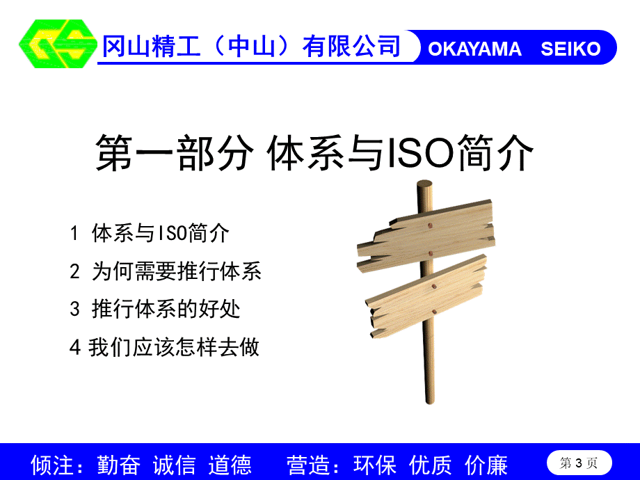 自编管理体系基础知识培训教材优质PPT.ppt_第3页