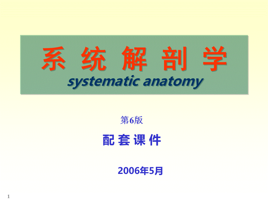 解剖学123.ppt