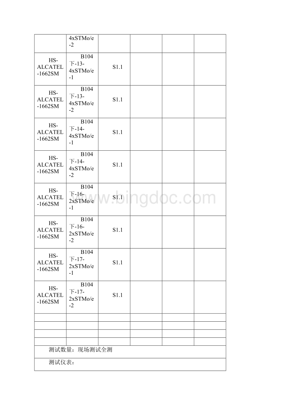 测试表格模板Word下载.docx_第3页