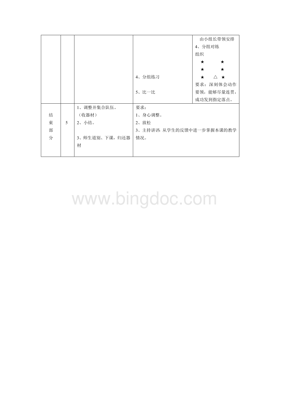 羽毛球教学教案姜双运.doc_第3页