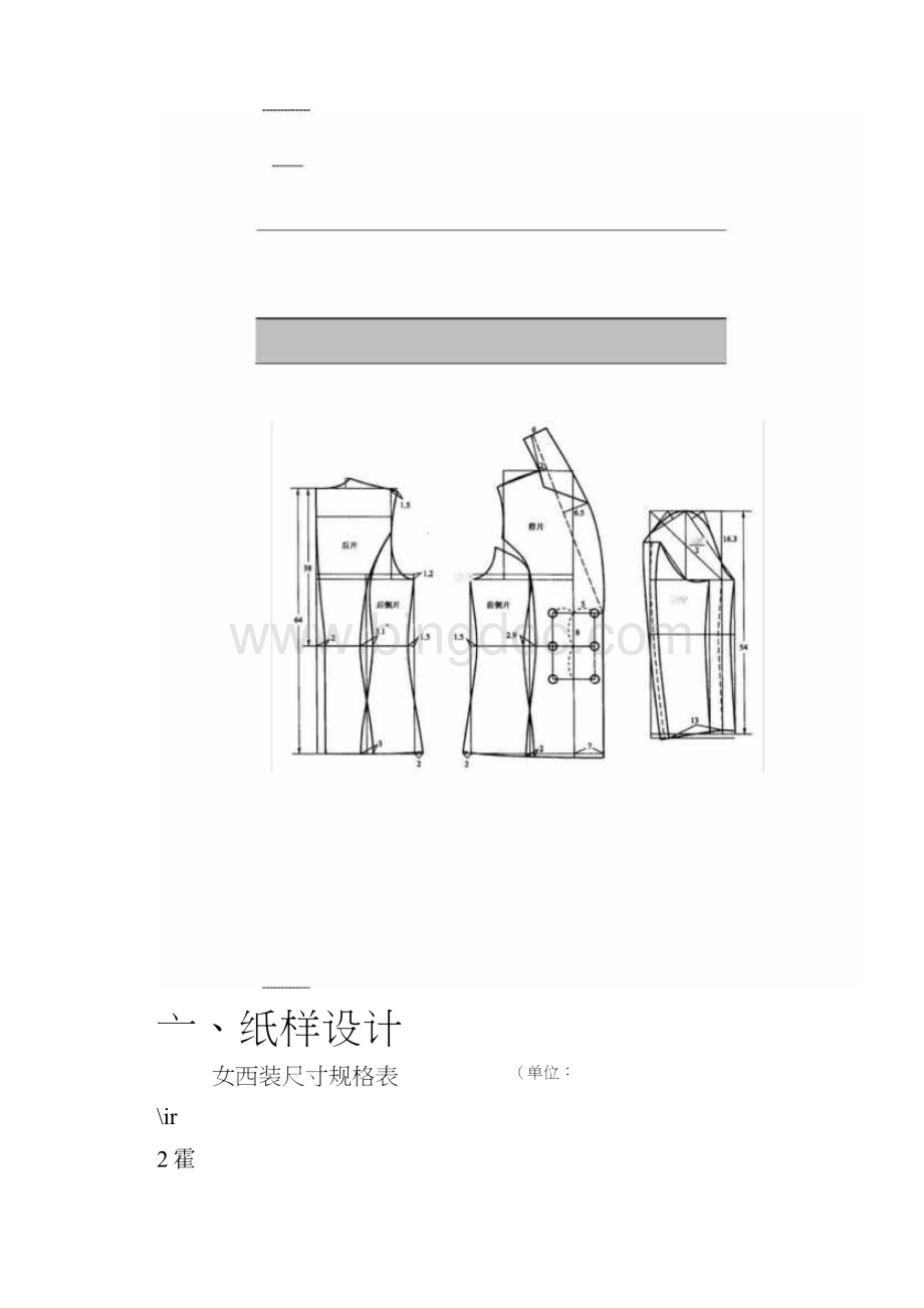 整理女西装制作工艺.docx_第3页