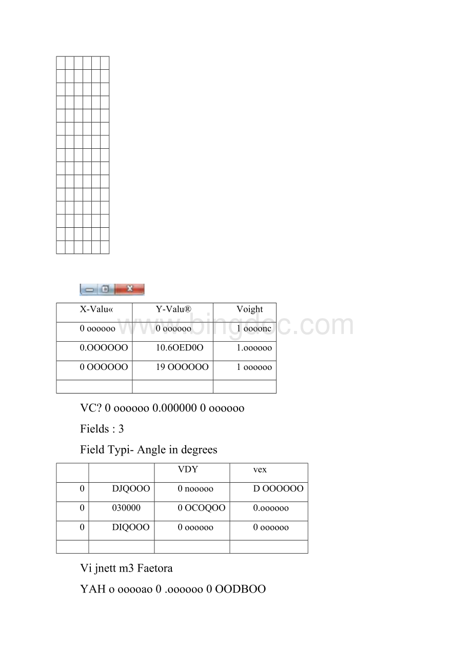 ZEMAX光学设计双高斯照相物镜设计.docx_第3页